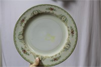 A Japanese Noritake Plate