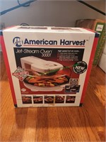 American Harvest Jet Stream Oven