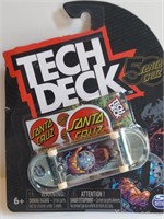 Santa Cruz Tech Deck Jake Wooten Ultra Rare.