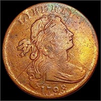 1798 Draped Bust Large Cent NICELY CIRCULATED