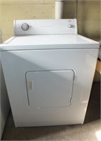 ROPER BY WHIRLPOOL ELECTRIC DRYER MODEL REX3514RQ1