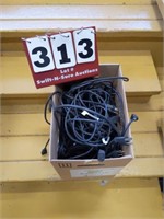 Box of Computer Power Cords