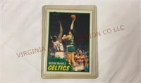 NBA Kevin McHale Celtics Rookie Card