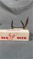 Red Deer small stockman