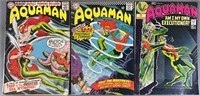 3pc Aquaman #22-54 DC Comic Books