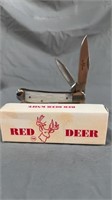 Red deer trapper