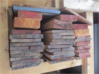 40 pieces 8' lumber
