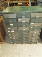 cabinet of drawers