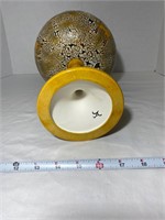 Large Cup w Designs Home Decor