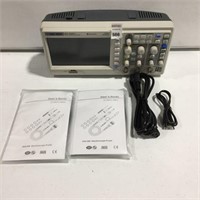 SIGLENT OSCILLOSCOPE