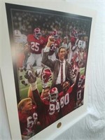 Signed Daniel Moore "The Tradition Continues"