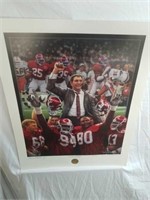 Signed Daniel Moore "The Tradition Continues" #77