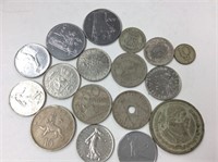 Quality World Coins (some Silver)