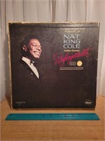 Nat King Cole Six Album Collection