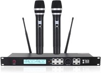 XTUGA Microphone System, UH-120 Pro Wireless