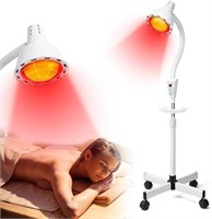USED-Adjustable Infrared Heat Lamp