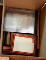 PICTURE FRAME LOT