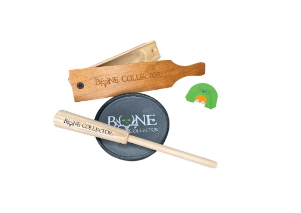 Bone Collector Starter Kit Turkey Call Combo