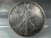 1991 1oz. Silver Eagle w/ Toning!