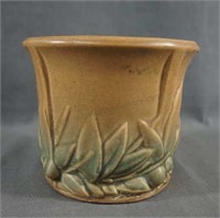 Nelson McCoy Pottery 5" Flower Pot c.1930's
