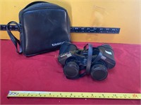 Tasco Binoculars w/ case, 7x35