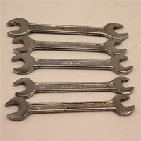 Georde NO 12 Open End Wrenches