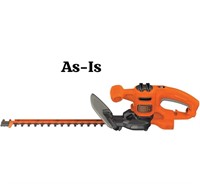 BLACK+DECKER Hedge Trimmer,