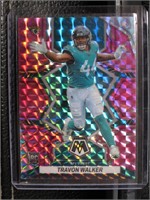 2022 MOSAIC TRAVON WALKER PINK CAMO RC