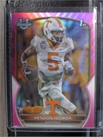 2022 BCU HENDON HOOKER 1ST PINK REFRACTOR RC