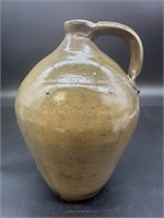 Antique 2 Gal Stoneware Jug