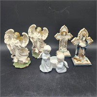 Jesus & Angels