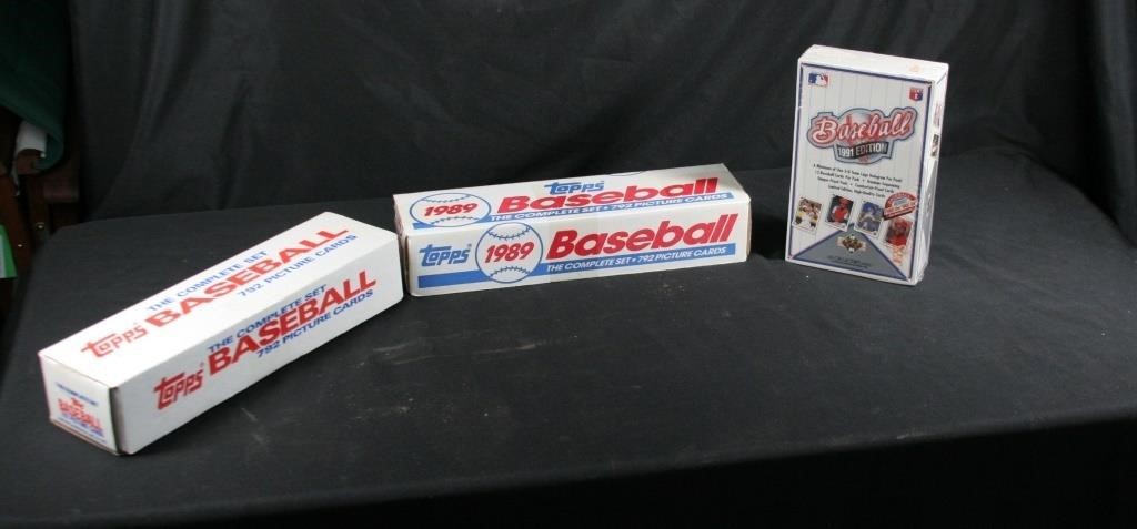 Baseball Cards