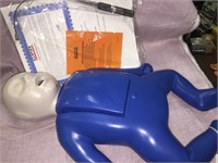 Infant CPR Mannequin NIB