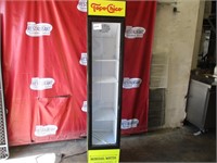 Topo Chico Single Door Merchandiser Refrigerator
