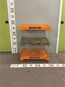 Matilda Bay Cooler Display Rack