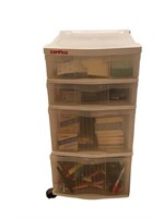 Office Supplies & Storage Drawers