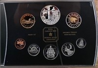 2002 Coin Set – Golden Jubilee of Elizabeth II