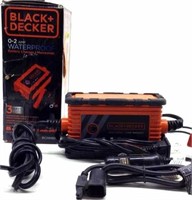 Black & Decker 0-2 AMP Battery Charger/Maintainer