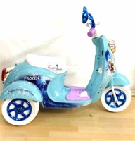 Disney's Frozen Scooter