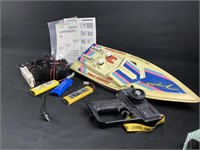 Viper  Digital Proportional Radio Control Boat