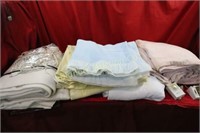 Blankets, Bed Spread Comforter 6pc lot