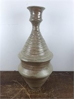 Hand made Pottery Vase