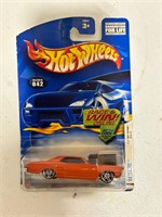 Hot wheels collectible