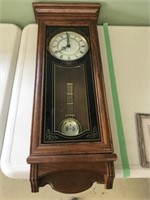 Grandfather Wall Clock