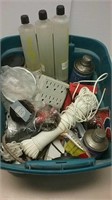 Bin Of Handyman Items