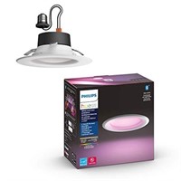 Philips Hue White & Color Ambiance Smart Retrofit