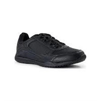 Sz 8.5 Blk Womens Tredsafe SlipResistant Shoes A10