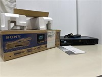 Sony DVP-NS400D CD/DVD Player NEW IN BOX