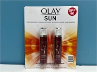Oil of Olay Sun