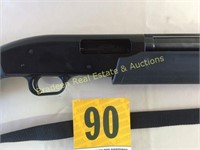 MOSSBERG MAVERICK MODEL 88 20GA. PUMP SHOTGUN